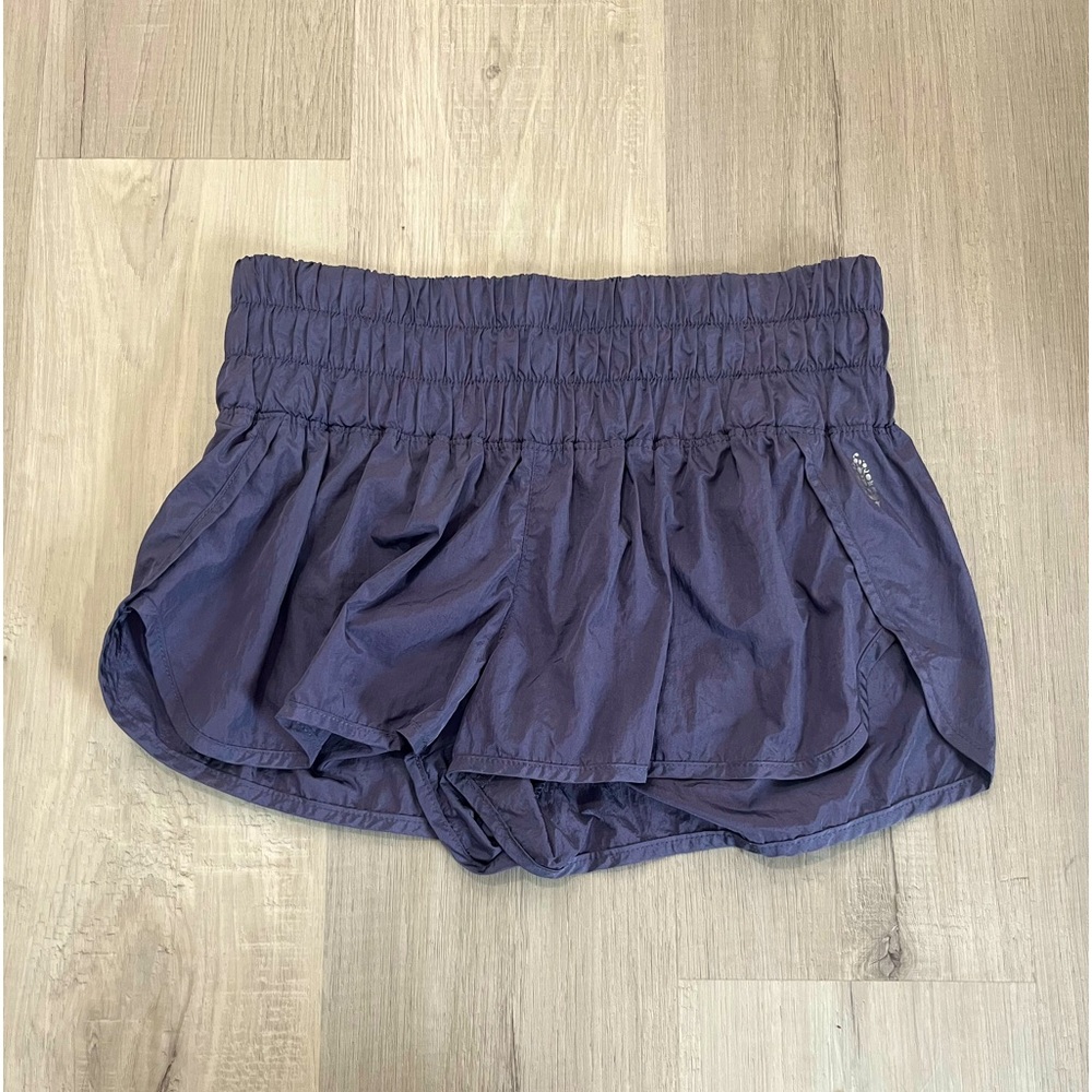 free people the way home shorts